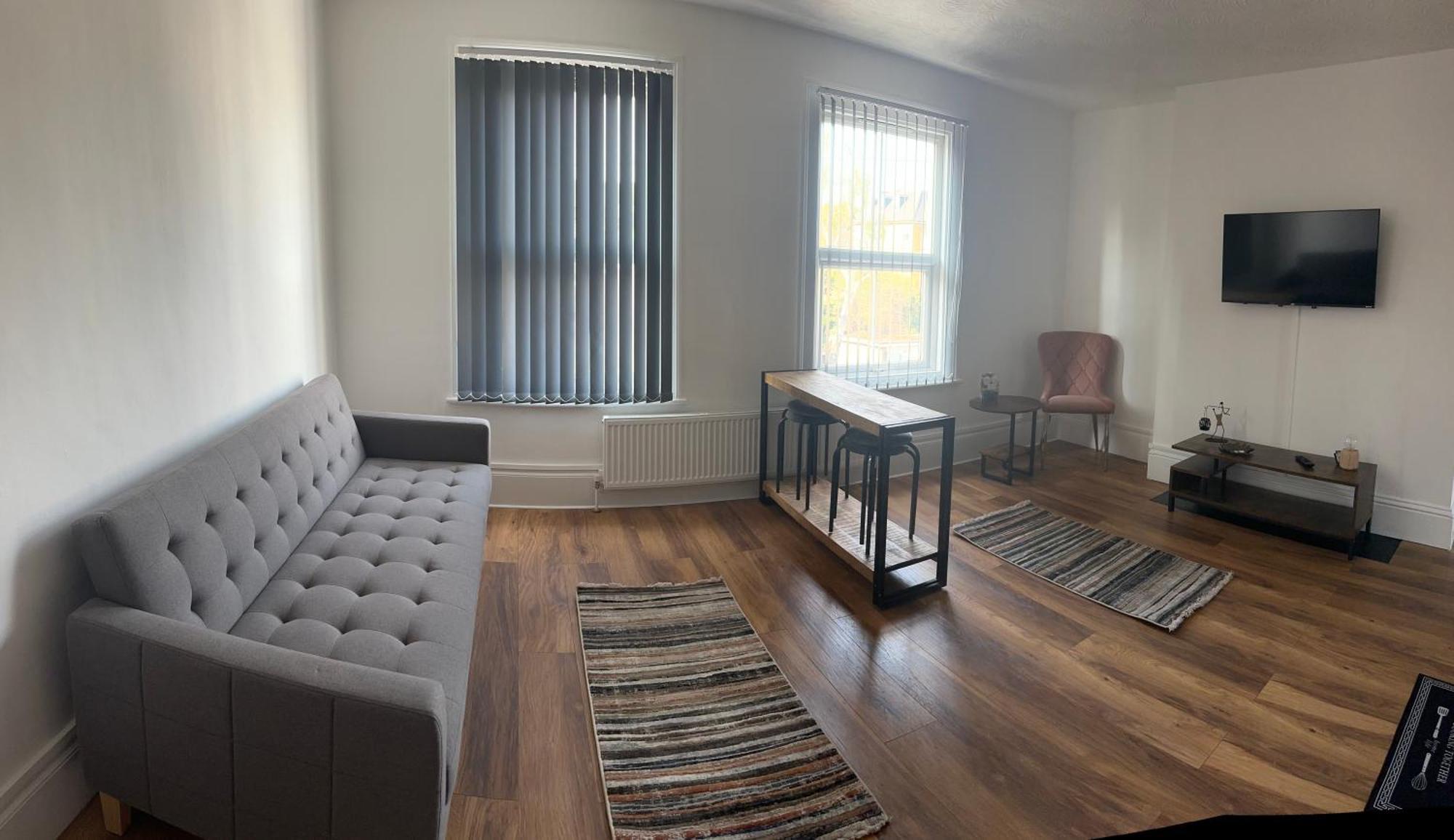 New Apartment 2 Brentford Luaran gambar