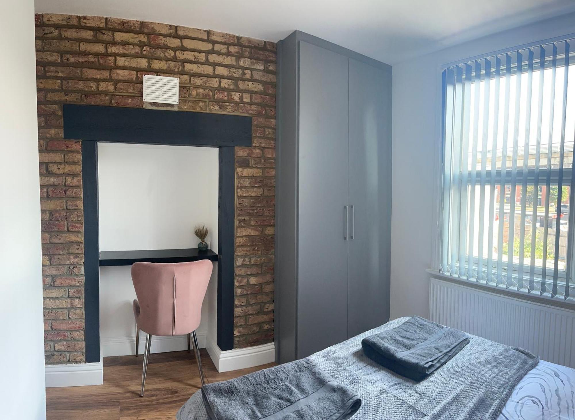 New Apartment 2 Brentford Luaran gambar